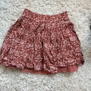 AE boho skirt